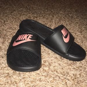 Nike slides